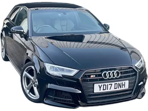 Audi A3 YD17 DNH