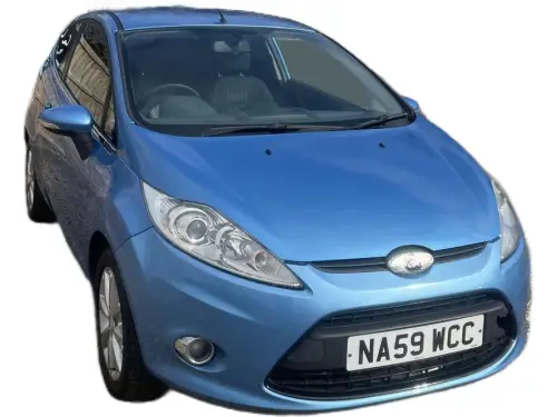 Ford Fiesta NA59 WCC