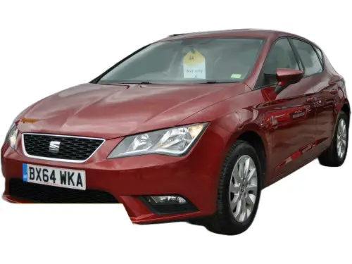 SEAT Leon SE TDI BX64 WKA