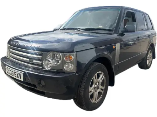 Land Rover Range Rover GX03 EXV