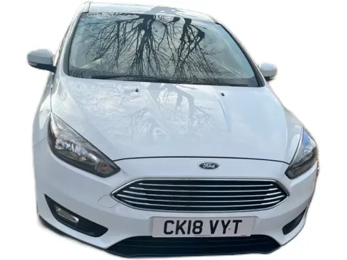 Ford Focus CK18 VYT