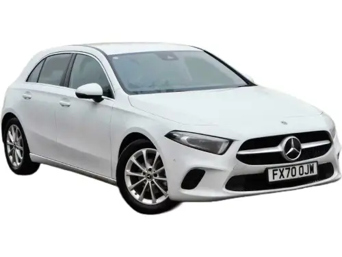 Mercedes-Benz A FX70 OJW