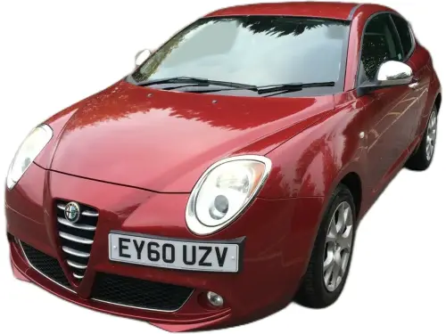 Alfa Romeo Mito Lusso Multiair EY60 UZV