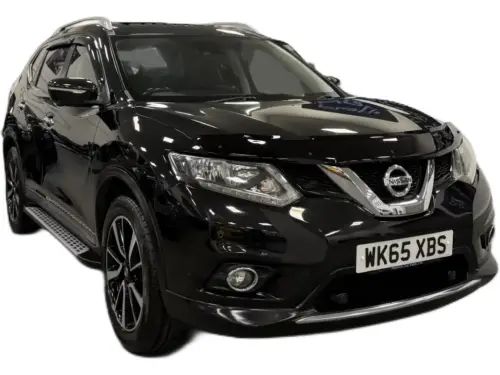 Nissan X-Trail WK65 XBS