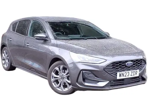 Ford Focus ST-Line Edition MHEV WN23 ZDR