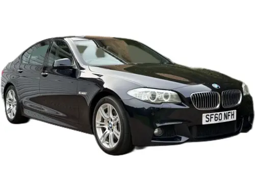 BMW 525 SF60 NFH