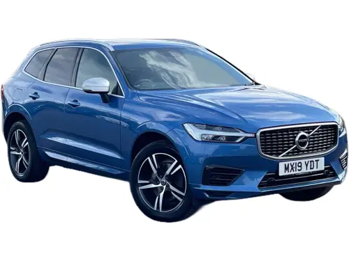 Volvo XC60 MX19 YDT