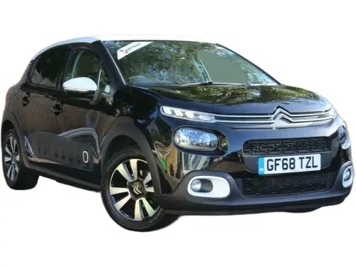 Citroën C3 Flair PureTech GF68 TZL