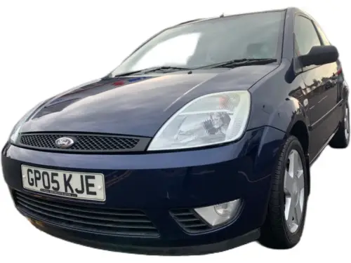 Ford Fiesta GP05 KJE