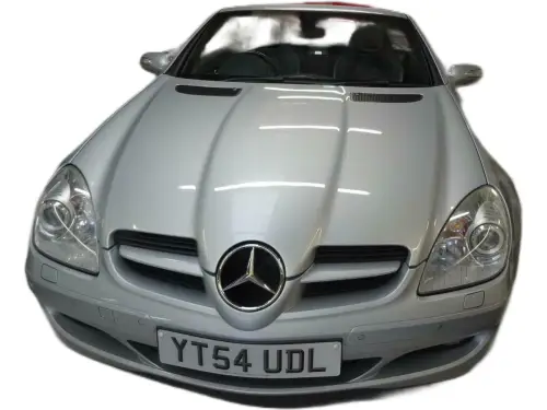 Mercedes-Benz SLK YT54 UDL