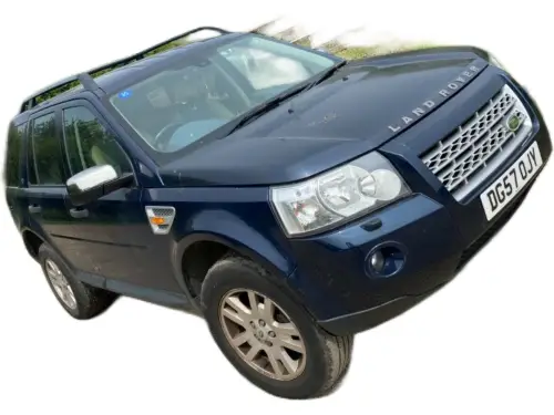 Land Rover Freelander DG57 OJY
