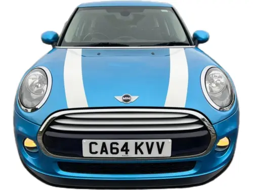 MINI Cooper CA64 KVV