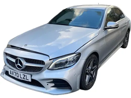 Mercedes-Benz C AV70 LZL