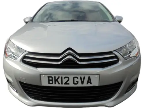 Citroën C4 BK12 GVA