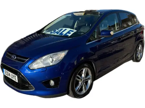 Ford C-Max EO14 UYE