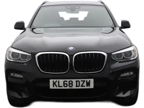 BMW X3 KL68 DZW