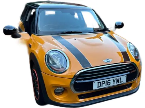 MINI Cooper DP16 YWL