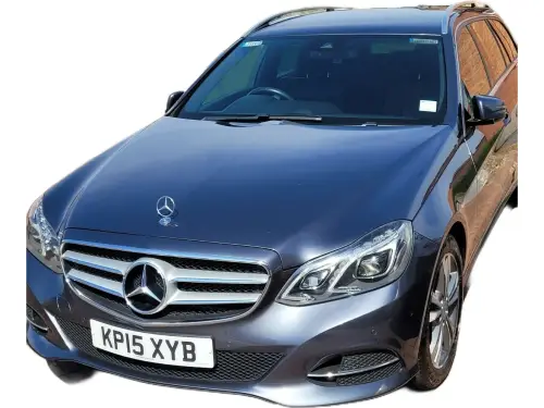 Mercedes-Benz E KP15 XYB