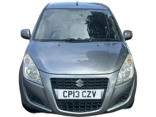 Suzuki Splash CP13 CZV
