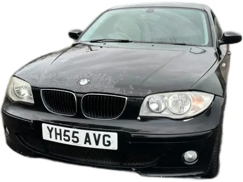 BMW 116 YH55 AVG