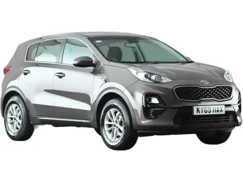 Kia Sportage KY69 HAX