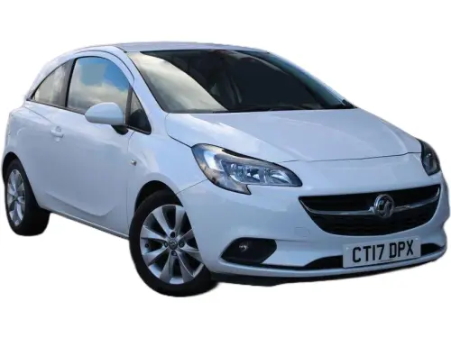 Vauxhall Corsa CT17 DPX