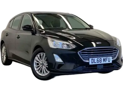Ford Focus Titanium TDCi DL68 MFU