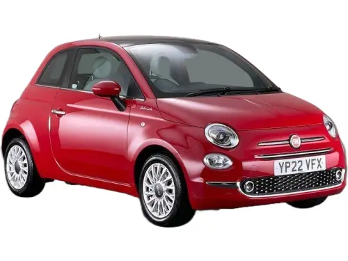 Fiat 500 Dolcevita MHEV YP22 VFX