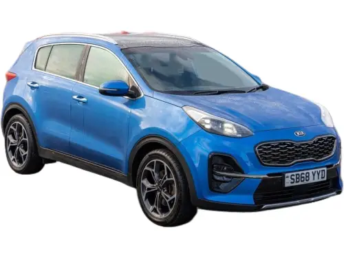 Kia Sportage SB68 YYD