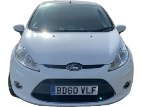 Ford Fiesta Zetec BD60 VLF