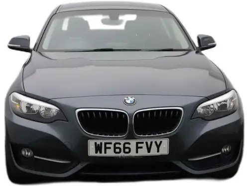 BMW 218d Sport WF66 FVY