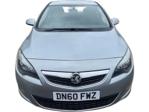Vauxhall Astra DN60 FWZ