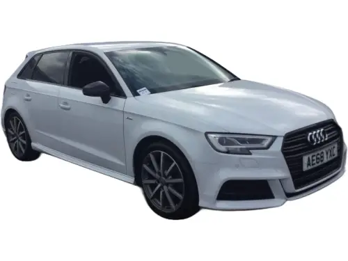 Audi A3 AE68 YXC