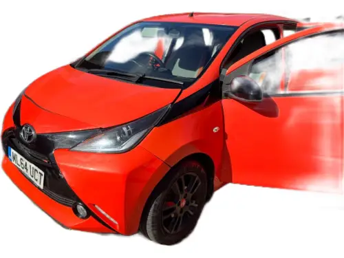 Toyota Aygo ML64 UCT