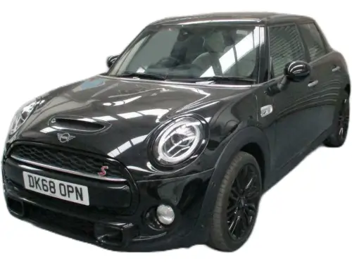 MINI Cooper S Exclusive DK68 OPN