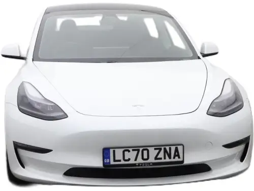 Tesla Model 3 Long Range AWD LC70 ZNA