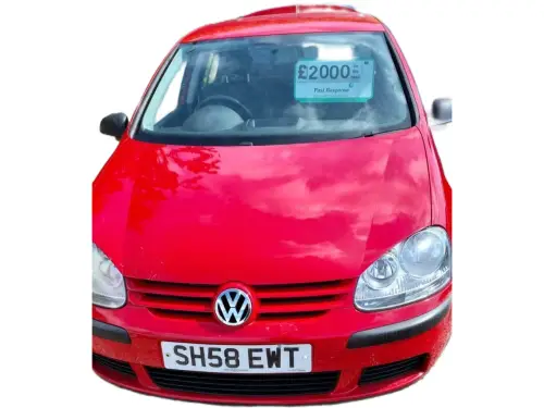 Volkswagen Golf S 80 SH58 EWT