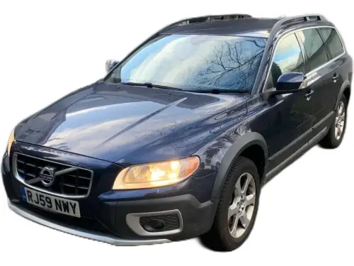 Volvo C70 RJ59 NWY