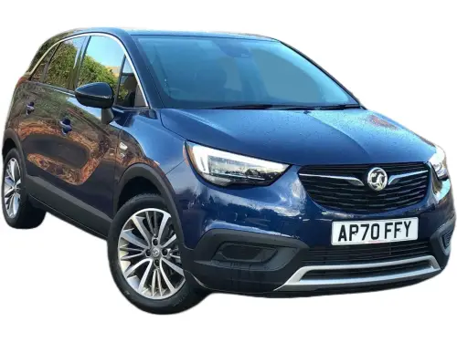 Vauxhall Crossland X Griffin AP70 FFY