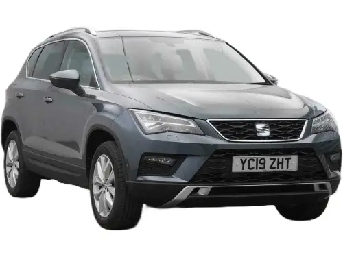 SEAT Ateca SE L Ecomotive TSI YC19 ZHT