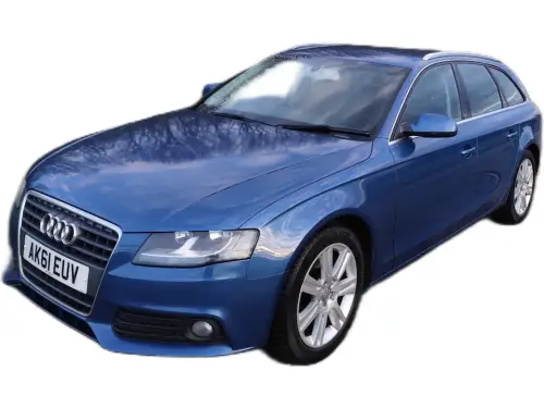 Audi A4 AK61 EUV