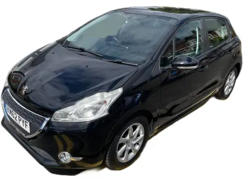 Peugeot 208 KM62 PYF