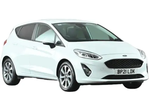 Ford Fiesta Trend Turbo MHEV BP21 LDK