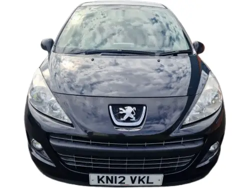 Peugeot 207 KN12 VKL