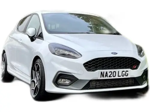 Ford Fiesta NA20 LGG