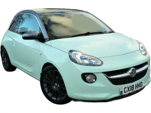 Vauxhall Adam Unlimited Ecoflex S/S CX18 HHO