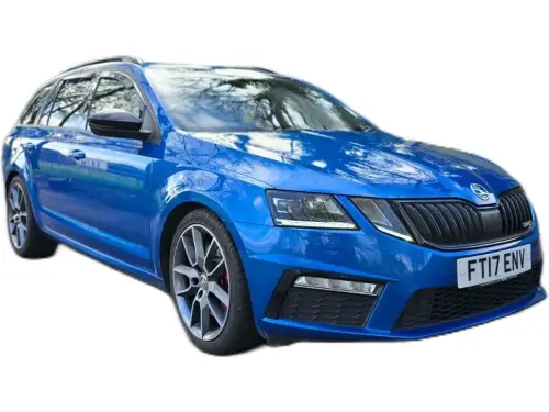Škoda Octavia FT17 ENV