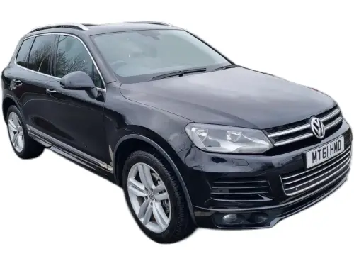 Volkswagen Touareg MT61 HMD