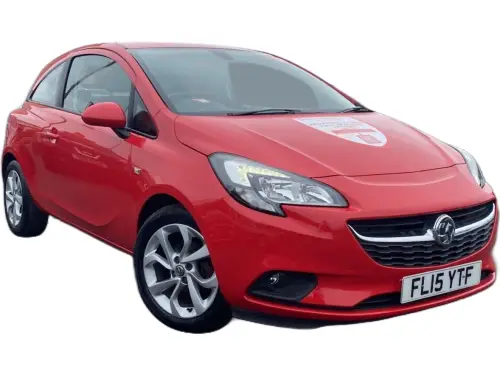 Vauxhall Corsa FL15 YTF