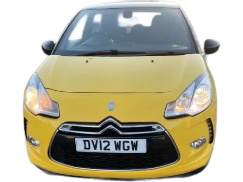Citroën DS3 DV12 WGW
